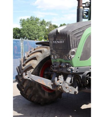 Tractor Fendt 936 Vario Diesel 2007 Fendt 936 Vario 2007 2 image 10