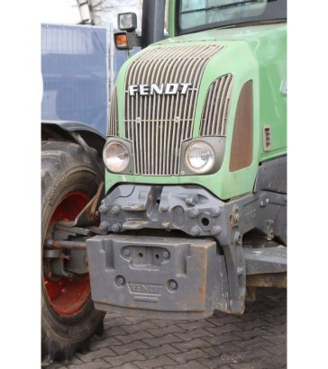 Tractor Fendt VARIO FARMER 409 Diesel 86 hp Fendt VARIO FARMER 409 2 image 10
