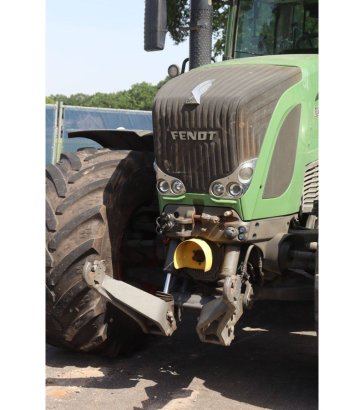 Tractor Fendt 936 Vario Diesel 2013 Fendt 936 Vario 2013 2 image 10