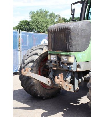 Tractor Fendt 930 Vario Diesel 2006 Fendt 930 Vario 2006 2 image 10