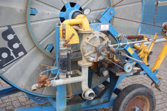 Ocis irrigation reel Onbekend 2 image 10