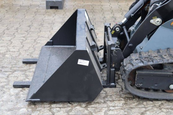 Skid steer loader Giant GS950T Diesel 2025 Giant GS950T Compact Track Loader 2025 2 image 10