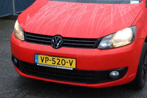 Volkswagen CADDY Diesel Van 2015 (Margin) Volkswagen Caddy 2015 2 Closed vans image 10