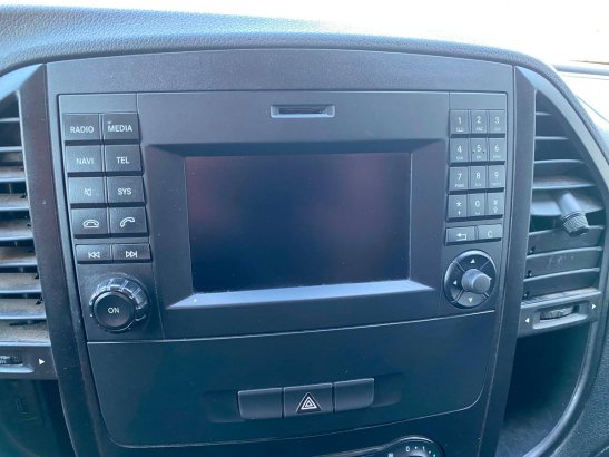 Mercedes Vito 109 cdi 1.6 Diesel Van 2018 (Margin) Vito 109 CDI 2018 2 Closed vans image 10