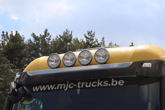 Car Transporter Truck Mercedes-Benz Actros 2745 Diesel Actros 2745 2 image 10