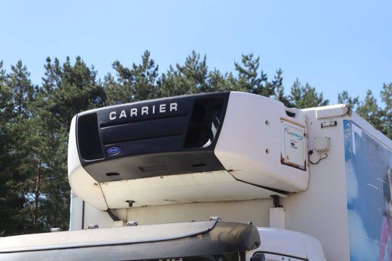 Box truck Truck Volvo FM330 Refrigerated Diesel 2011 FM330 Frigo 2011 2 image 10