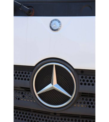 Box truck Truck Mercedes-Benz Atego 1223 Frigo Diesel 2015 Atego 1223 Frigo 2015 2 image 10