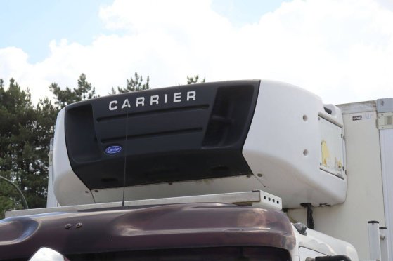 Box truck Truck Volvo FE280 Refrigerated Diesel 2007 FE280 frigo 2007 2 image 10