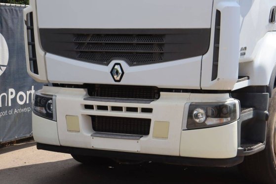 Hooklift system Truck Renault Lander 450 Dxi 6x4 Diesel 2009 Lander 450 Dxi 2009 2 image 10