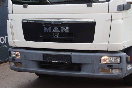 Box truck Truck MAN TGL 12.220 Diesel 2013 TGL 12.220 2013 2 image 10