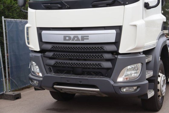 Hooklift system Truck DAF CF460 6x4 FAT Diesel 2014 CF460 6x4 FAT 2014 2 image 10