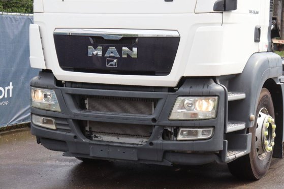 Hooklift system Truck MAN TGS 28.360 6x2 Diesel 2008 TGS 28.360 2008 2 image 10