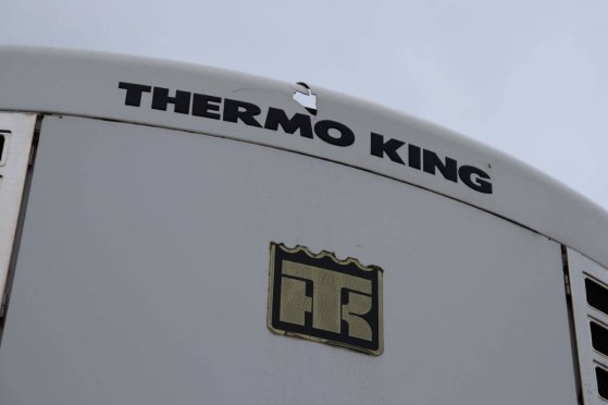 Reefer Semi-trailer HTF HZO32 2002 HTF HZO32 2002 2 Refrigerated semi trailers image 10