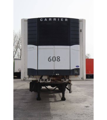 Reefer Semi-trailer Floor FLO-12-20K1 2002 Floor FLO-12-20K1 2002 2 Refrigerated semi trailers image 10