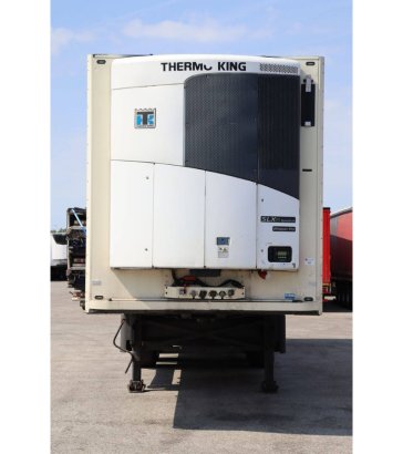 Reefer Semi-trailer Schmitz Cargobull 2015 Schmitz Cargobull 2015 2 Refrigerated semi trailers image 10