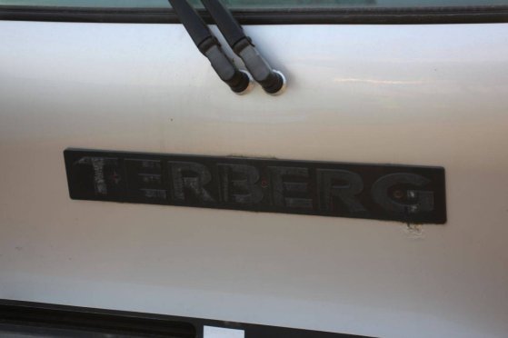 Terminal Tractor Terberg YT182 Diesel 2009 Terberg YT182 2009 2 image 10