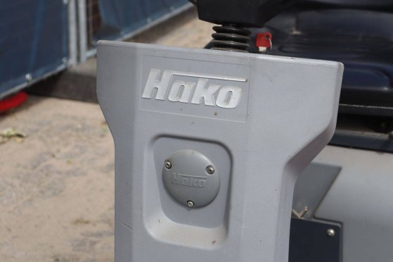 Scrubbing machine Hako Scrubmaster B75-R Electric Hako Scrubmaster B75-R 2 image 10