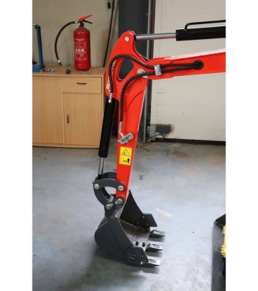Mini Excavator E10 Diesel 7kW 2026 New E10 2026 1 image 10
