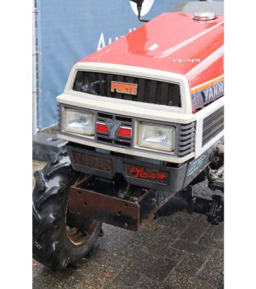 Mini tractor Yanmar FX175 Diesel 17hp FX175 2 image 10