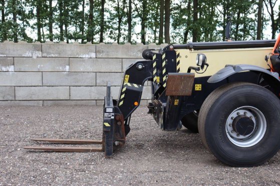 Telehandler JLG 4017PS Diesel 74.4kW 4000kg 17m 2016 4017PS 2016 2 image 10