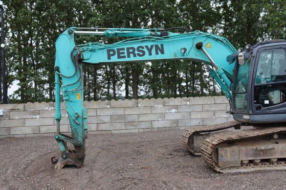 Crawler excavator Kobelco SK180LC-10 Diesel 100kW 2017 SK180LC-10 2017 2 Crawler Excavators image 10