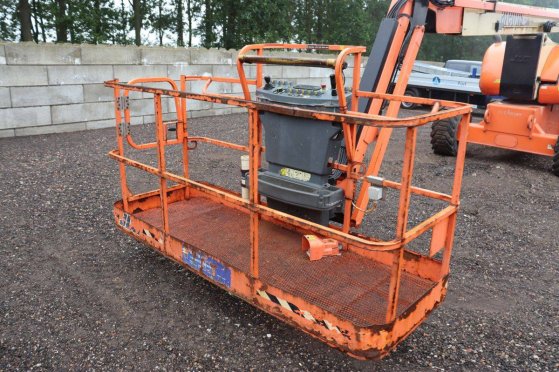 JLG 800AJ Articulated Telescopic Boom Lift Diesel 230kg 26.4m 2018 800AJ 2018 2 image 10