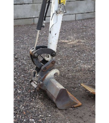 Mini excavator Bobcat E10Z Diesel 7.5kW 2020 E10Z 2020 2 image 10