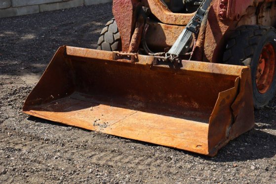 Skid steer loader Bobcat S510 Diesel 10243 2 Wheel Loaders image 10