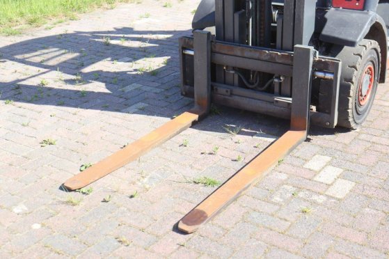 Forklift Linde H25T-02 LPG 2500kg 7m 2018 H25T-02 2018 2 Forklift image 10