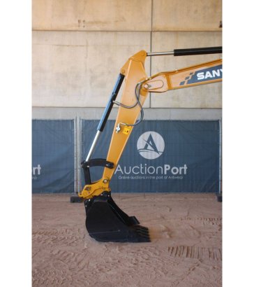 Crawler excavator Sany SY70C(G4) Diesel 36kW 2026 New SY70C(G4) 2026 1 Crawler Excavators image 10