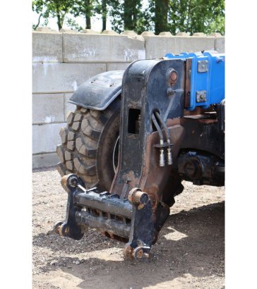New Holland LM5060 Plus Telehandler Diesel 4000kg 7.1m LM5060 Plus 2 image 10