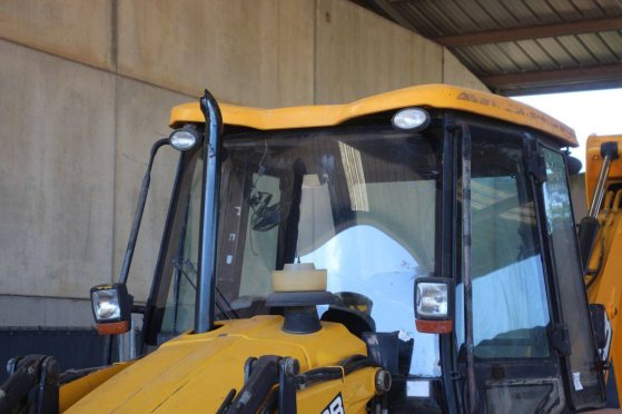 JCB 3DX Diesel 2014 Backhoe Loader 2152 2014 2 image 10