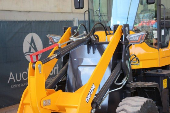 Wheel loader Captok CK930 Diesel 42kW 2026 New Captok CK930 2026 1 Wheel Loaders image 10