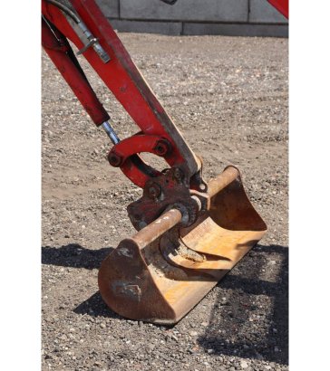 Mini excavator Neuson ET16 Diesel 13.2kW Neuson ET16 2 image 10