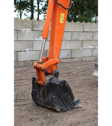 Rupsgraafmachine Doosan DH55-V Diesel Doosan DH55-V 2 Crawler Excavators image 10