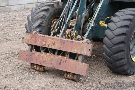 Diesel Wheel Loader Onbekend 2 Wheel Loaders image 10