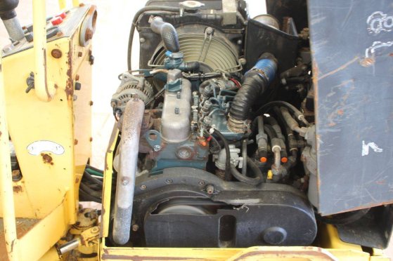 Tandem roller Bomag BW80AD-2 Diesel 12kW 2011 413 2011 2 image 10