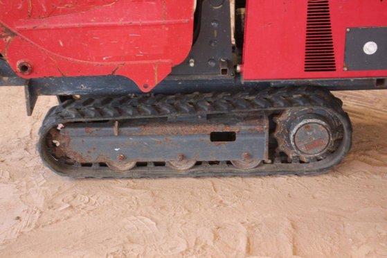 Mini dumper Hinowa HS1100 Diesel 2017 Hinowa HS1100 2017 2 Mini dumpers image 10