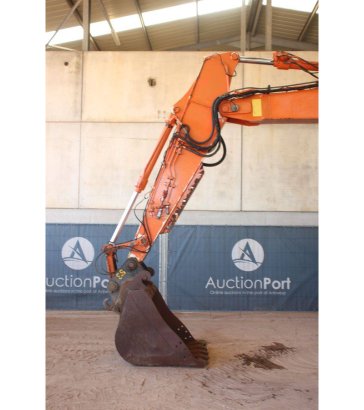 Crawler excavator Hitachi ZX160LC-3 Diesel 90kW 2009 ZX160LC-3 2009 2 Crawler Excavators image 10