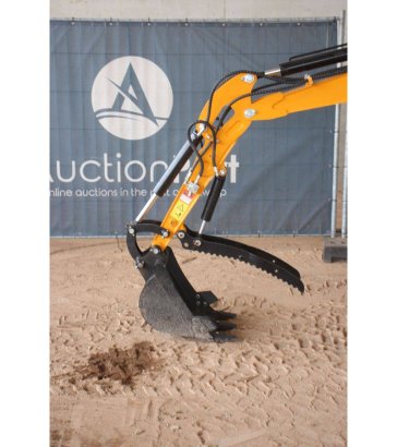 Crawler Excavator Miva 30C Diesel 20kW 2025 New MIVA 30C 2025 1 Crawler Excavators image 10