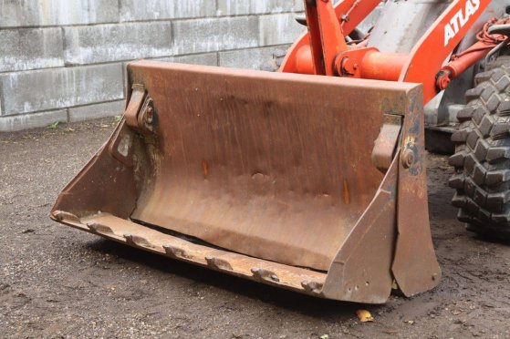Wiellader Atlas 65 Diesel 43kW 1998 65 1998 2 Wheel Loaders image 10