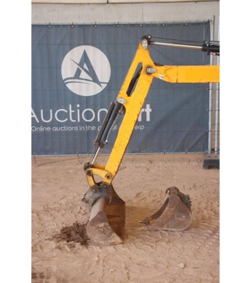 Mini excavator Yanmar SV18 Diesel 9.5kW 2019 923 2019 2 image 10