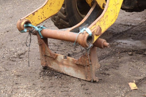 Komatsu WA 75-3 Diesel Wheel Loader 2002 848 2002 2 Wheel Loaders image 10