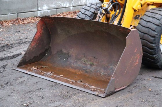 Wheel loader Weidemann P50 2006 Diesel 37.3kW 2004 Weidemann P50 2006 2004 2 image 10