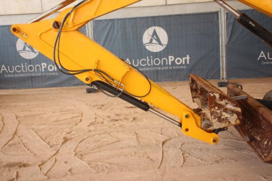 Crawler excavator JCB 86C-1 Diesel 45kW 2015 86C-1 2015 2 Crawler Excavators image 10