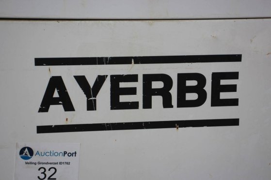 Generator Ayerbe AY-1500 Diesel 40kVA 2012 Ayerbe AY-1500 2012 2 Generators image 10