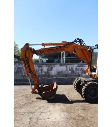 Wielgraafmachine Atlas Diesel 2 Wheeled Excavators image 10