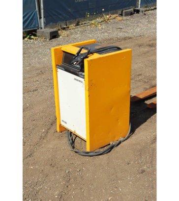 Heftruck Linde E16C Elektrisch 1600kg 2019 E16C 2019 2 Forklift image 10
