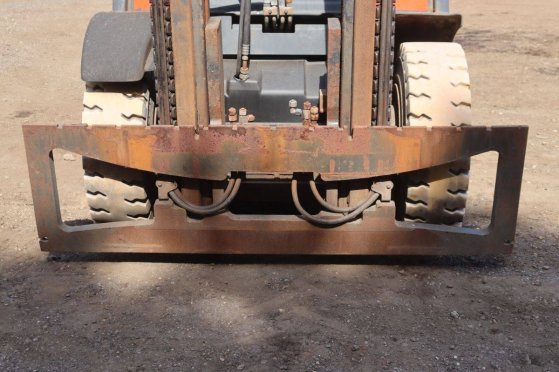 Forklift Fenwick-Linde H45D-01 Diesel 4500kg 2010 Fenwick-Linde H45D-01 2010 2 Forklift image 10