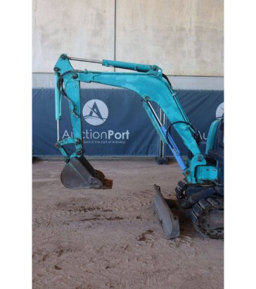 Mini excavator Takeuchi TB20R Diesel TB20R 2 image 10